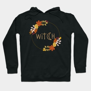 Witch Halloween Hoodie